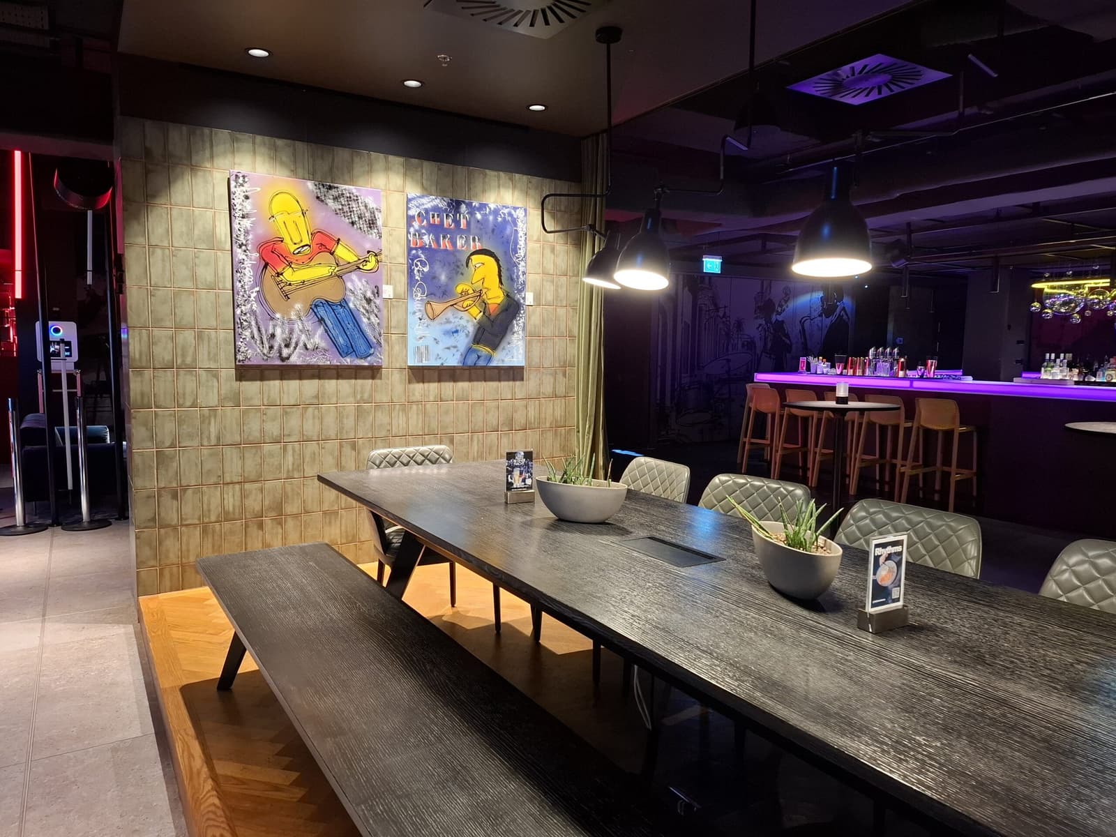 Henk Veen @ Jaz in the City Vienna