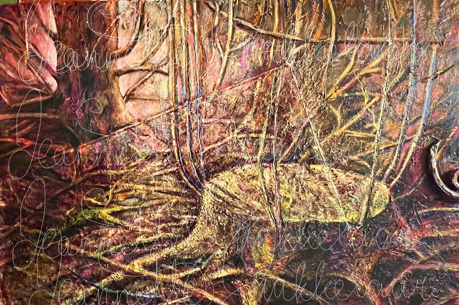 Dynamiek van wedergeboorte.(2008)