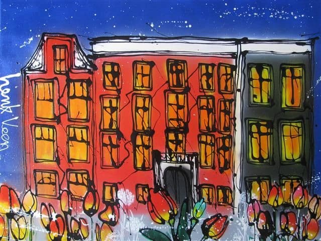 Tulips from Amsterdam 5