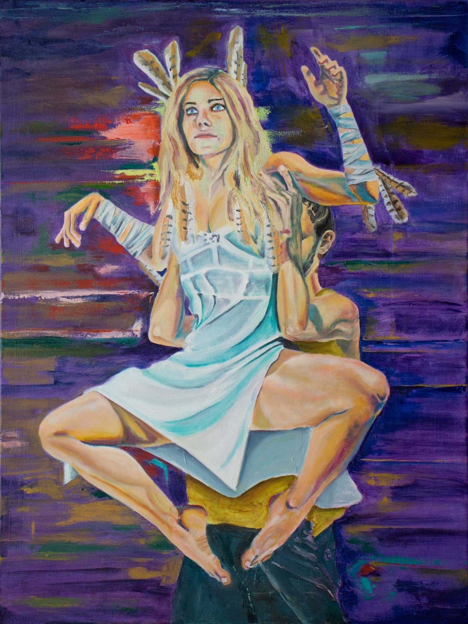 Als ik kon vliegen #2