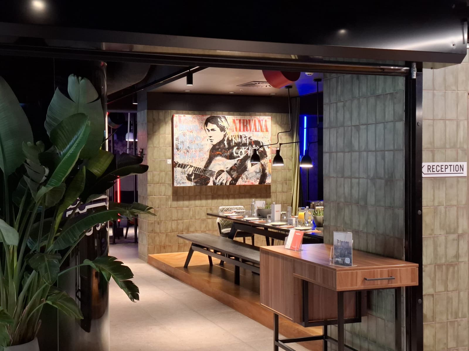 Nick Twaalfhoven @ Jaz in the City Vienna