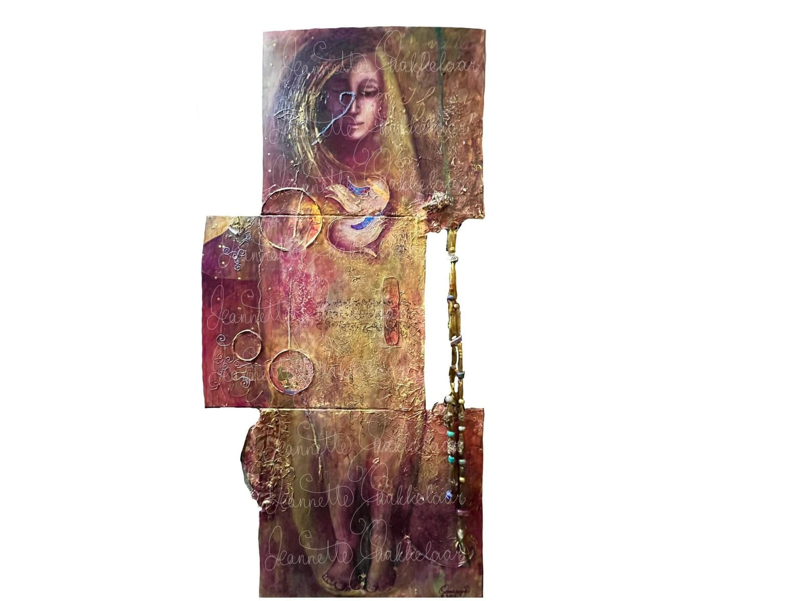 De bouwstenen van Egypte (2004)