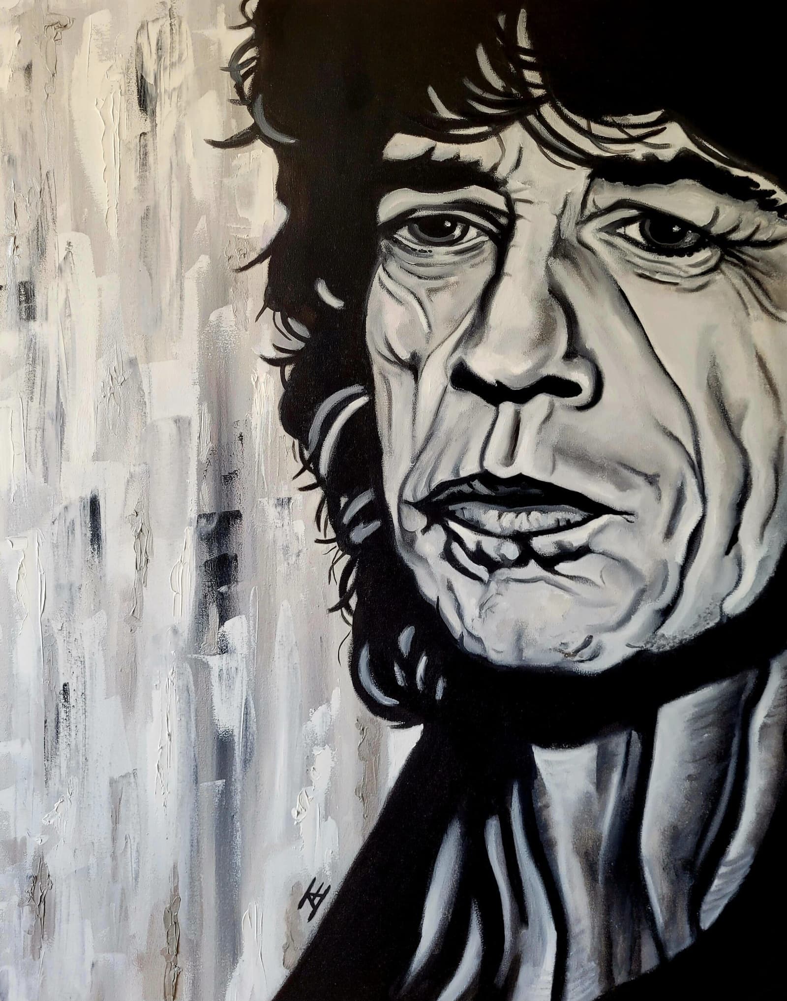 Mick Jagger