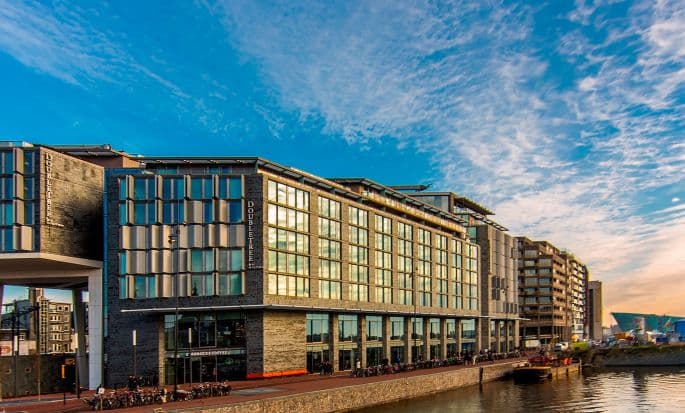 DoubleTree by Hilton Hotel Amsterdam