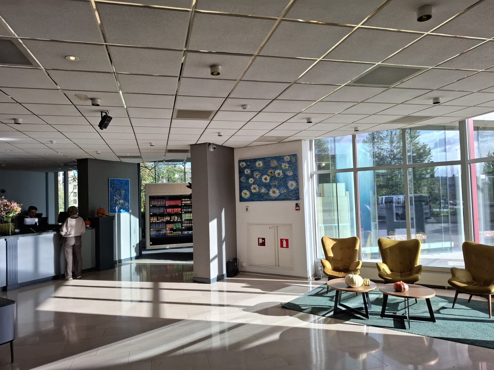 Coos Akkerman @ NH Maastricht