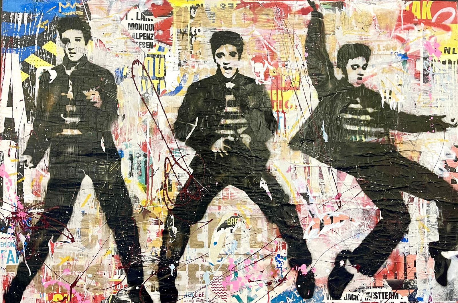 Elvis and the Jail House Rock