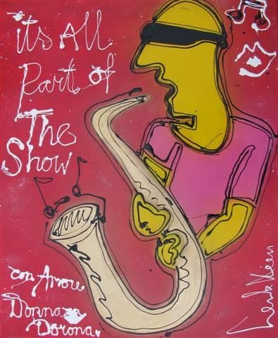 IJazz Donna Dorona &amp; Henk Veen