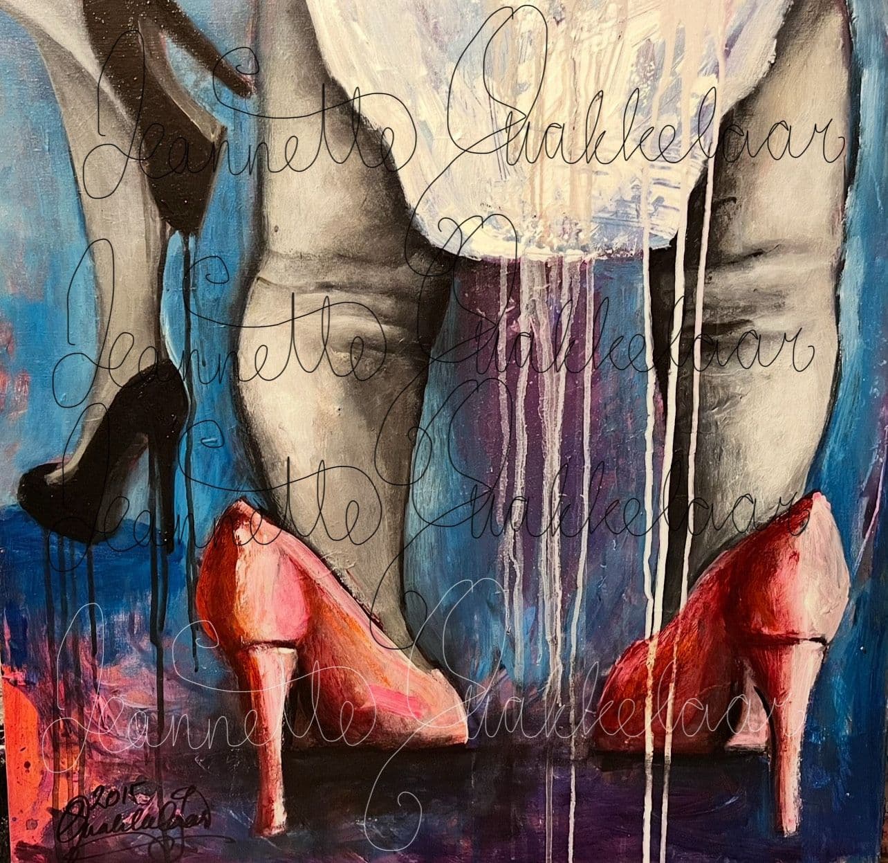 Schaduw van Twee Werelden (2015)