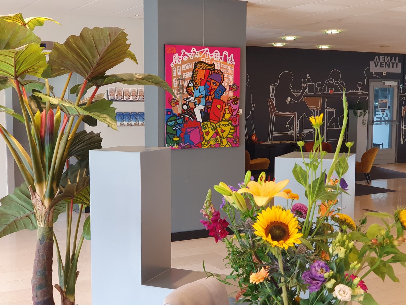 Michel Tijsterman @NH Zoetermeer