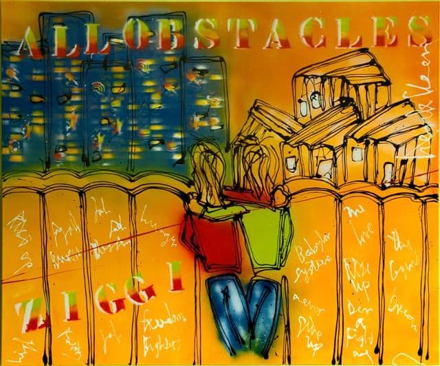 All Obstacles – Ziggi Recado