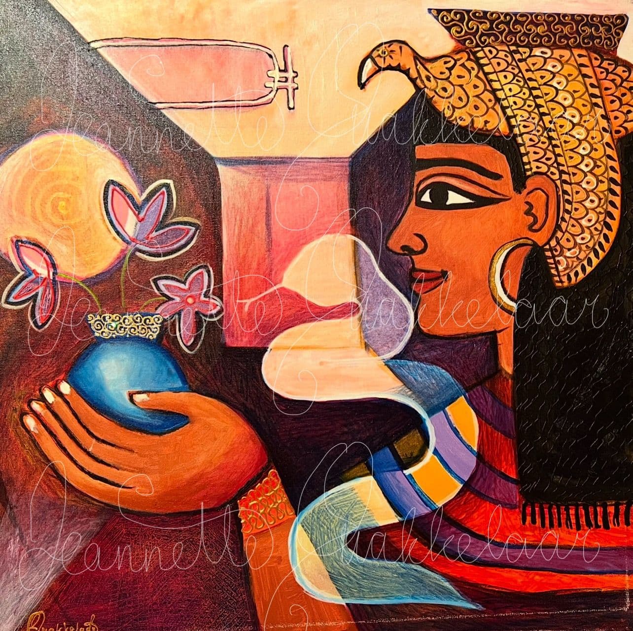 De magische vrije energie(2005)