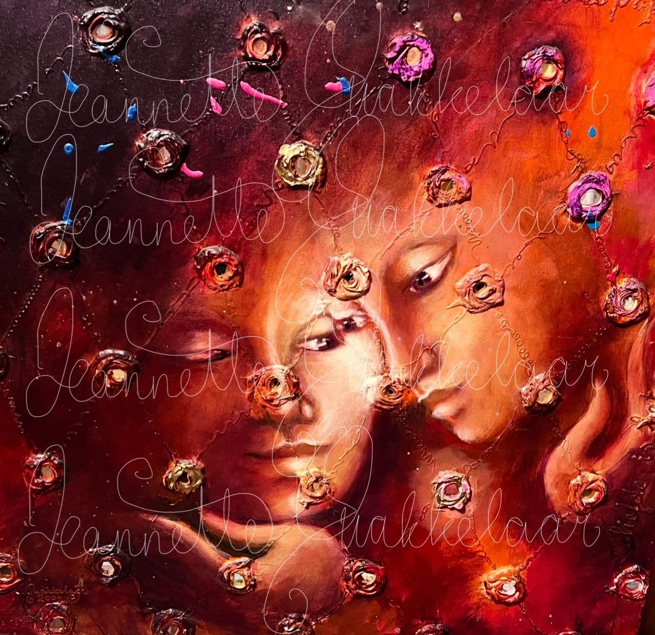 Verbinding als antwoord….(2009)