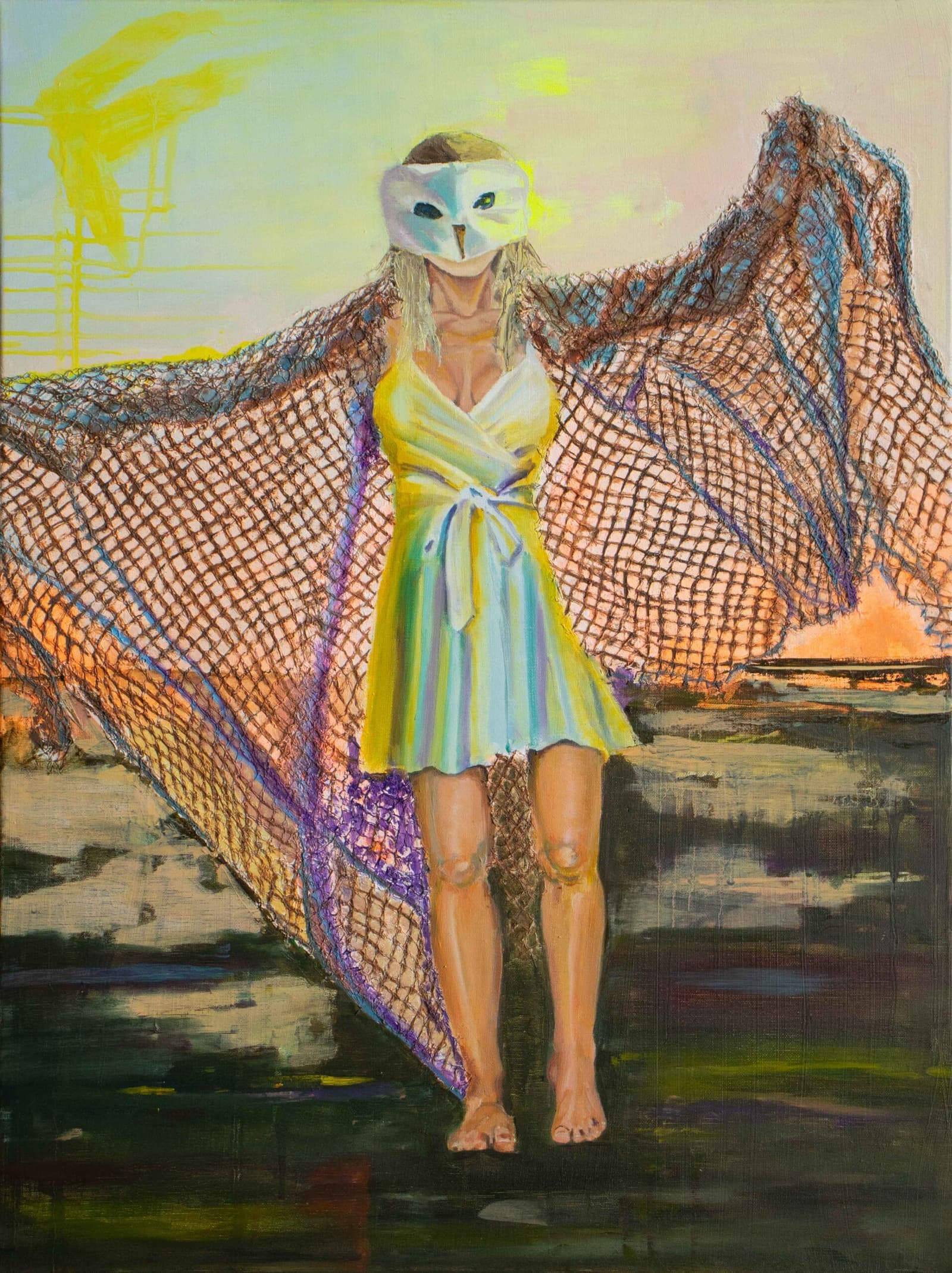 Als ik kon vliegen #1