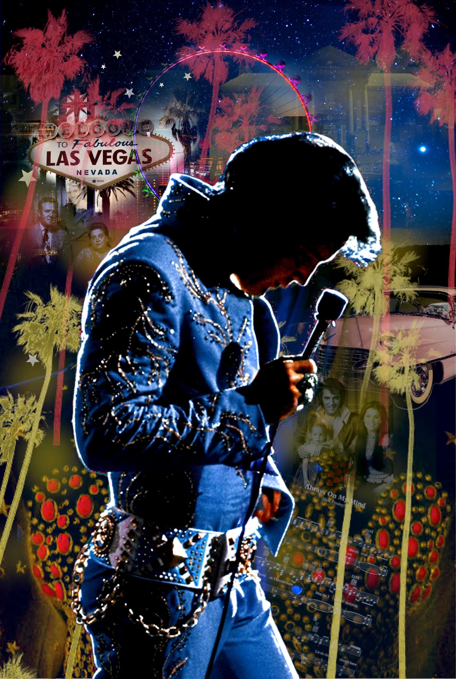 Elvis - Always on my mind