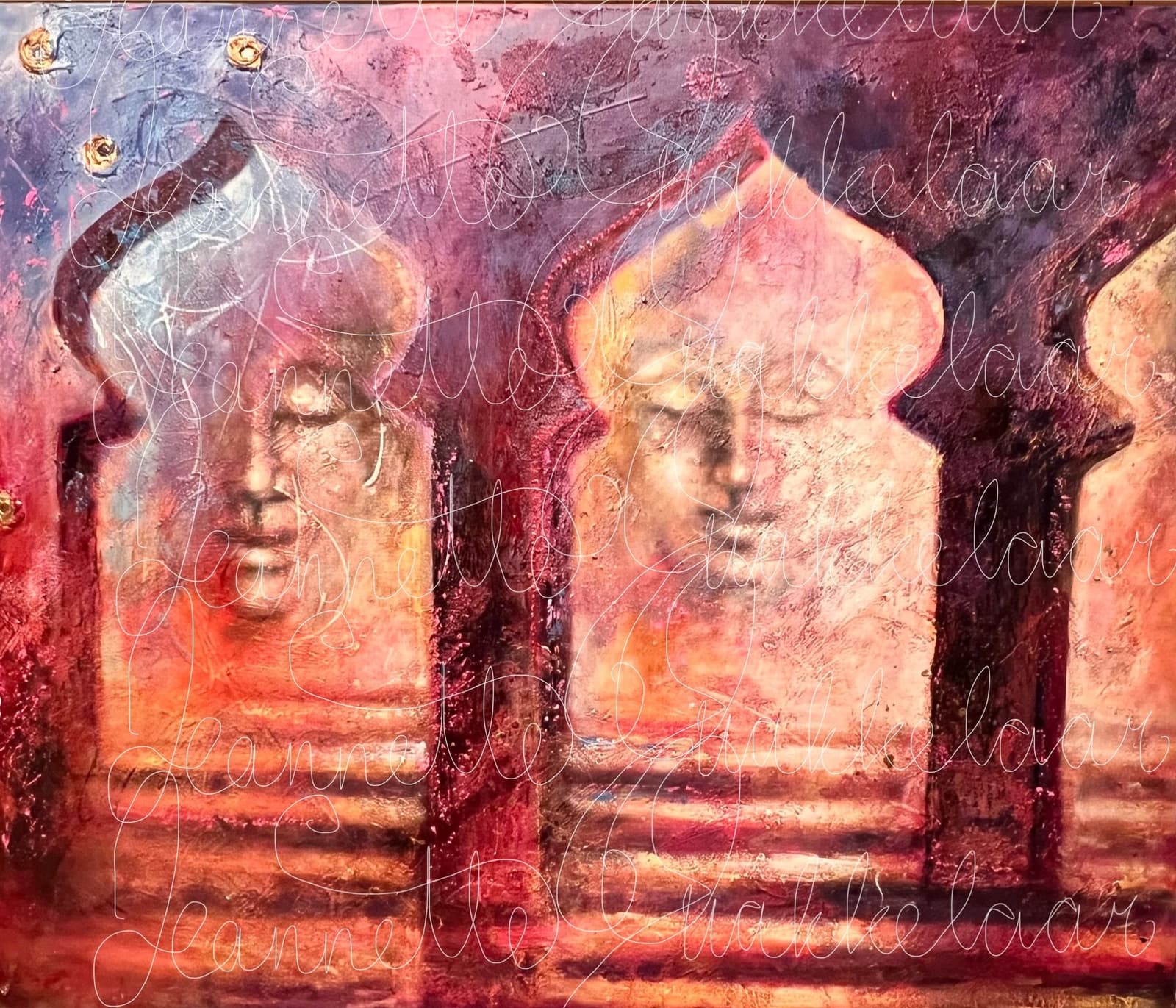 Schaduw en licht…(2004)