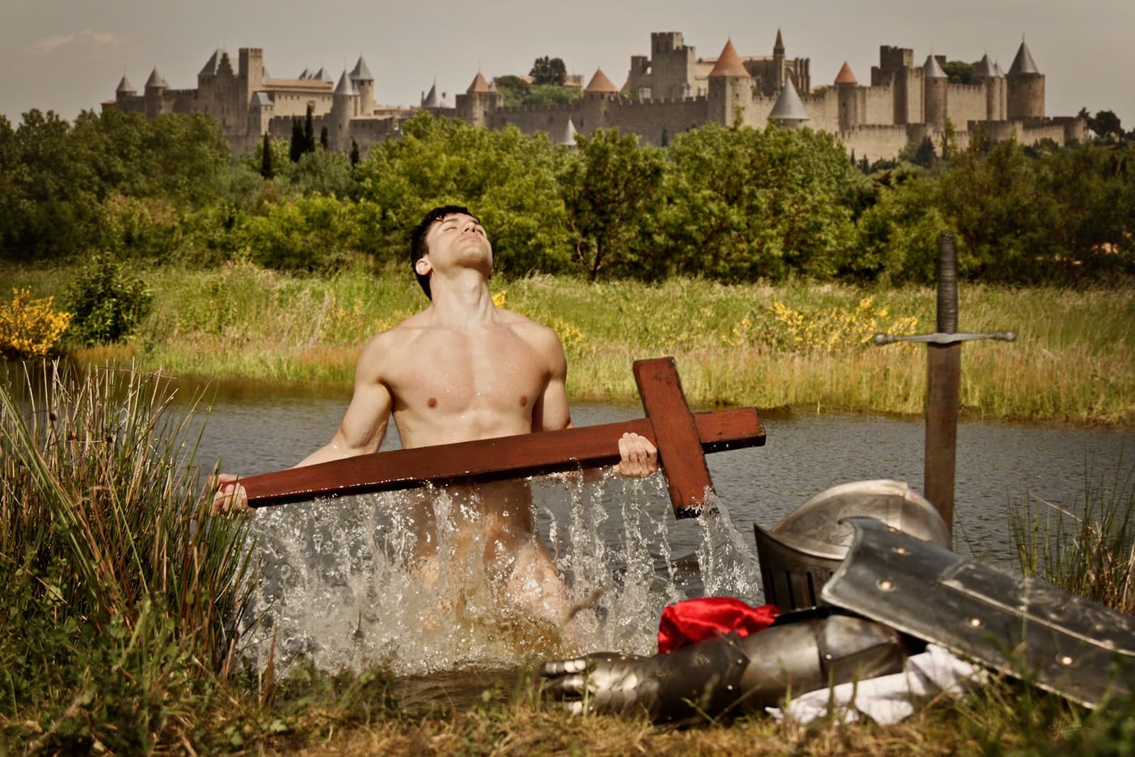 Deus Lo Volt (Crusader battle cry)