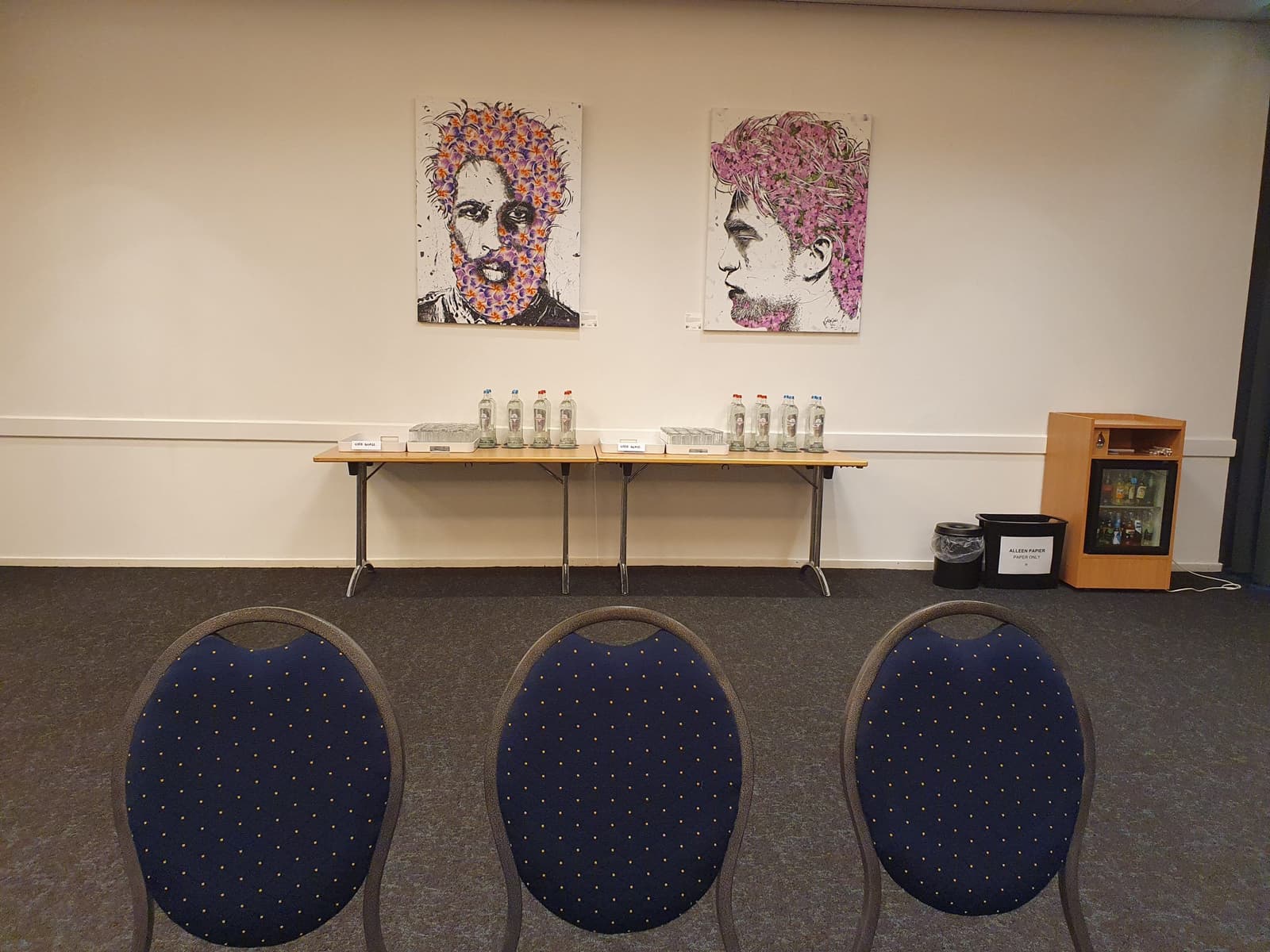 GabyGaby @ NH Atlantic Den Haag