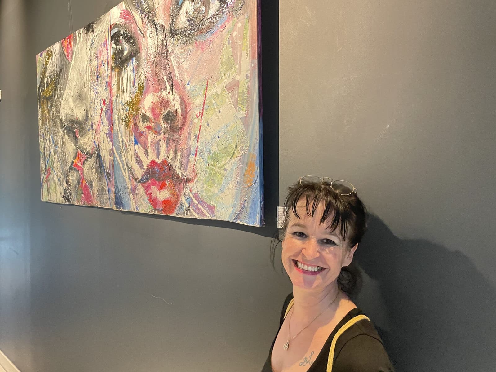 Jeannette Quakkelaar @ Novotel Schiphol Airport