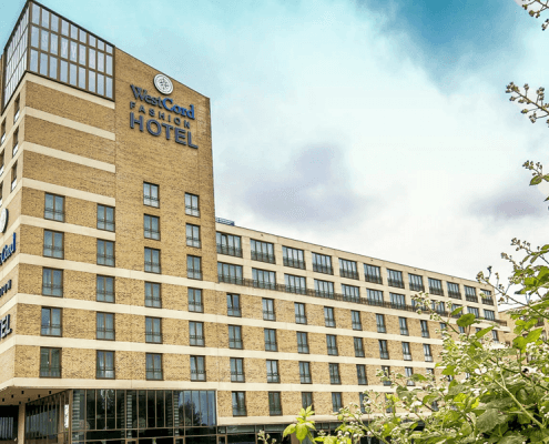 Westcord Fashion Hotel