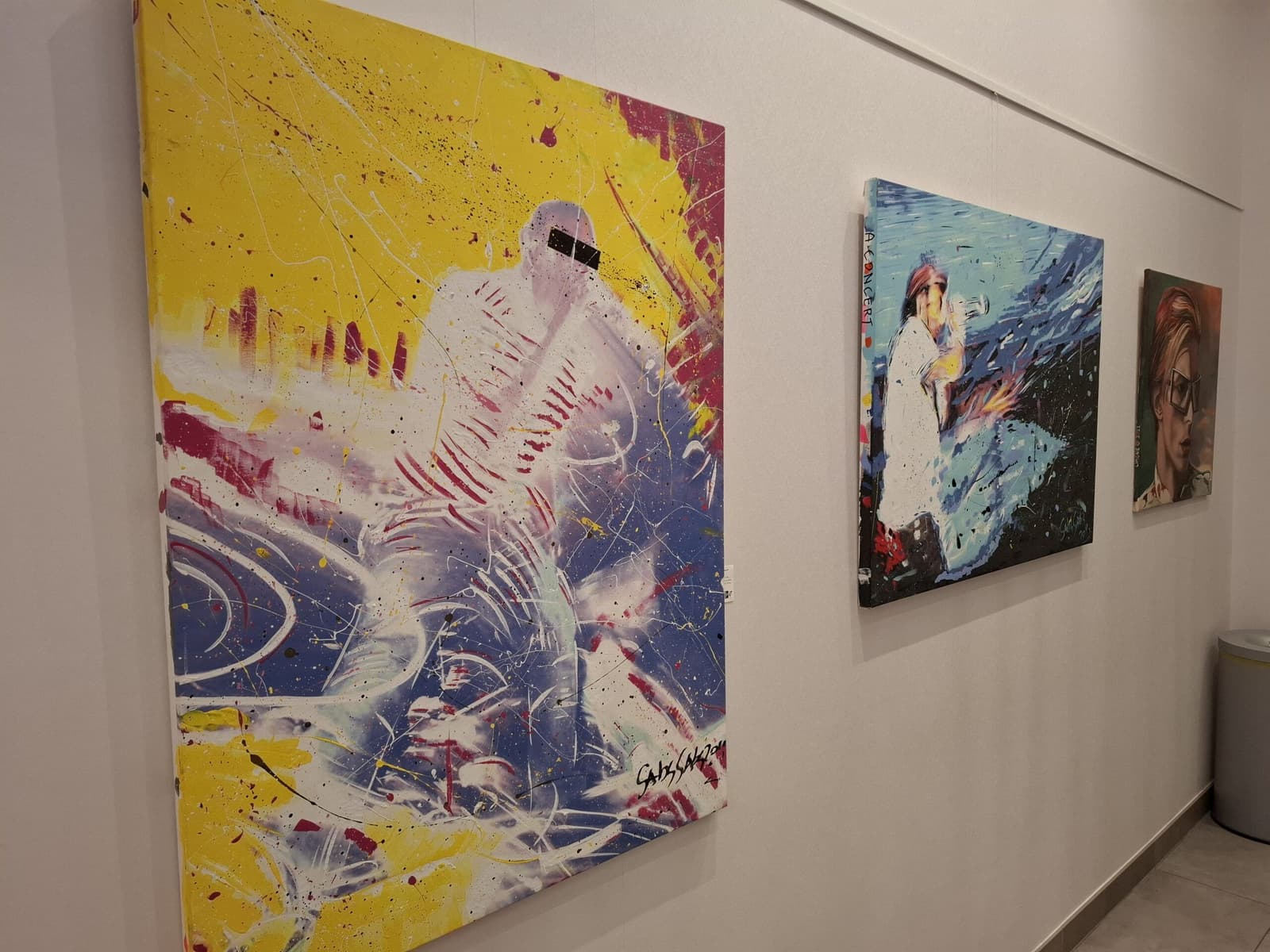 GabyGaby @ Jaz in the City Stuttgart