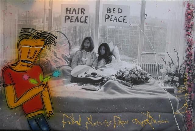 Fatal Flowers from Amsterdam