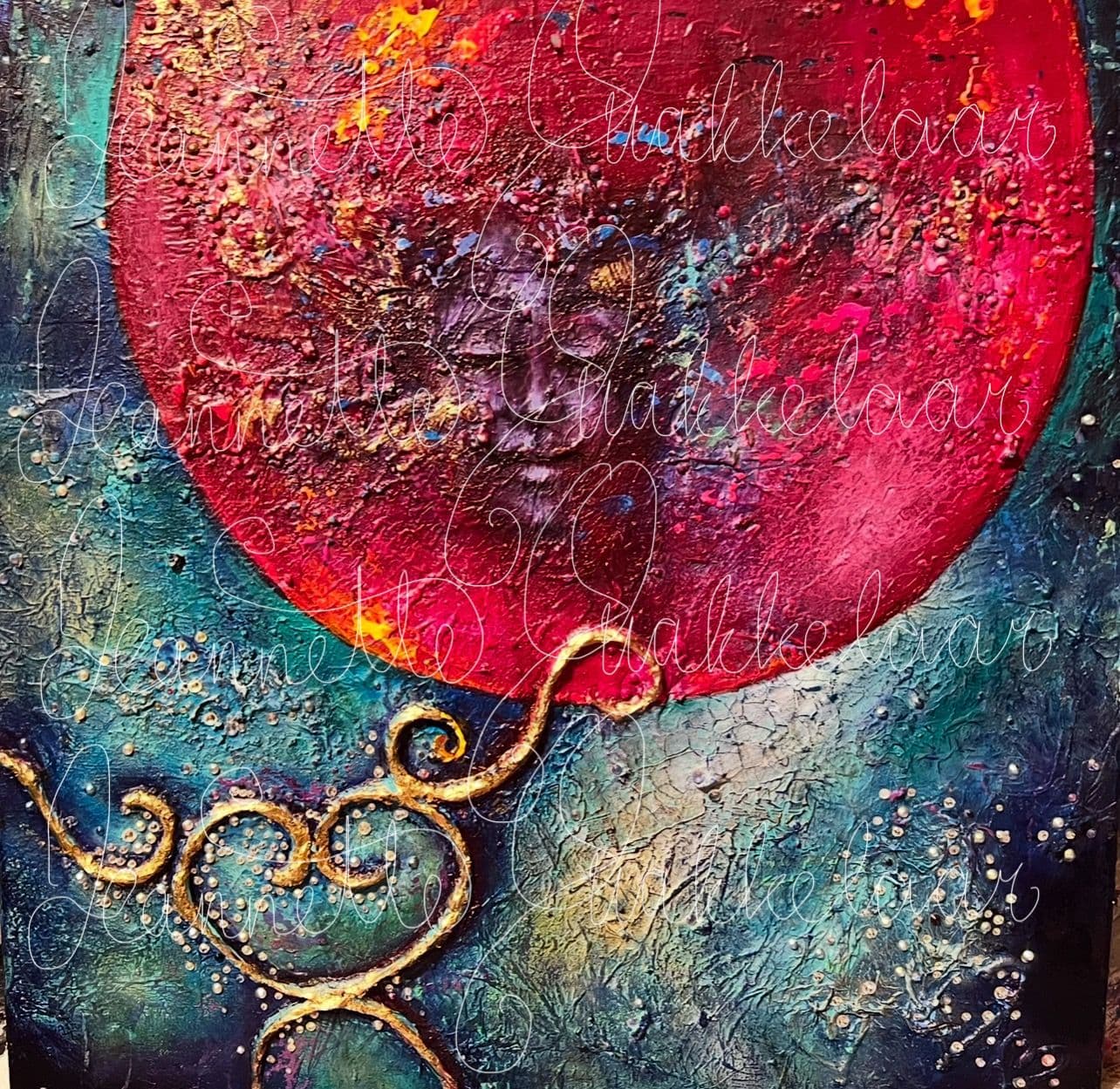 ‘Het gezicht’(2019)