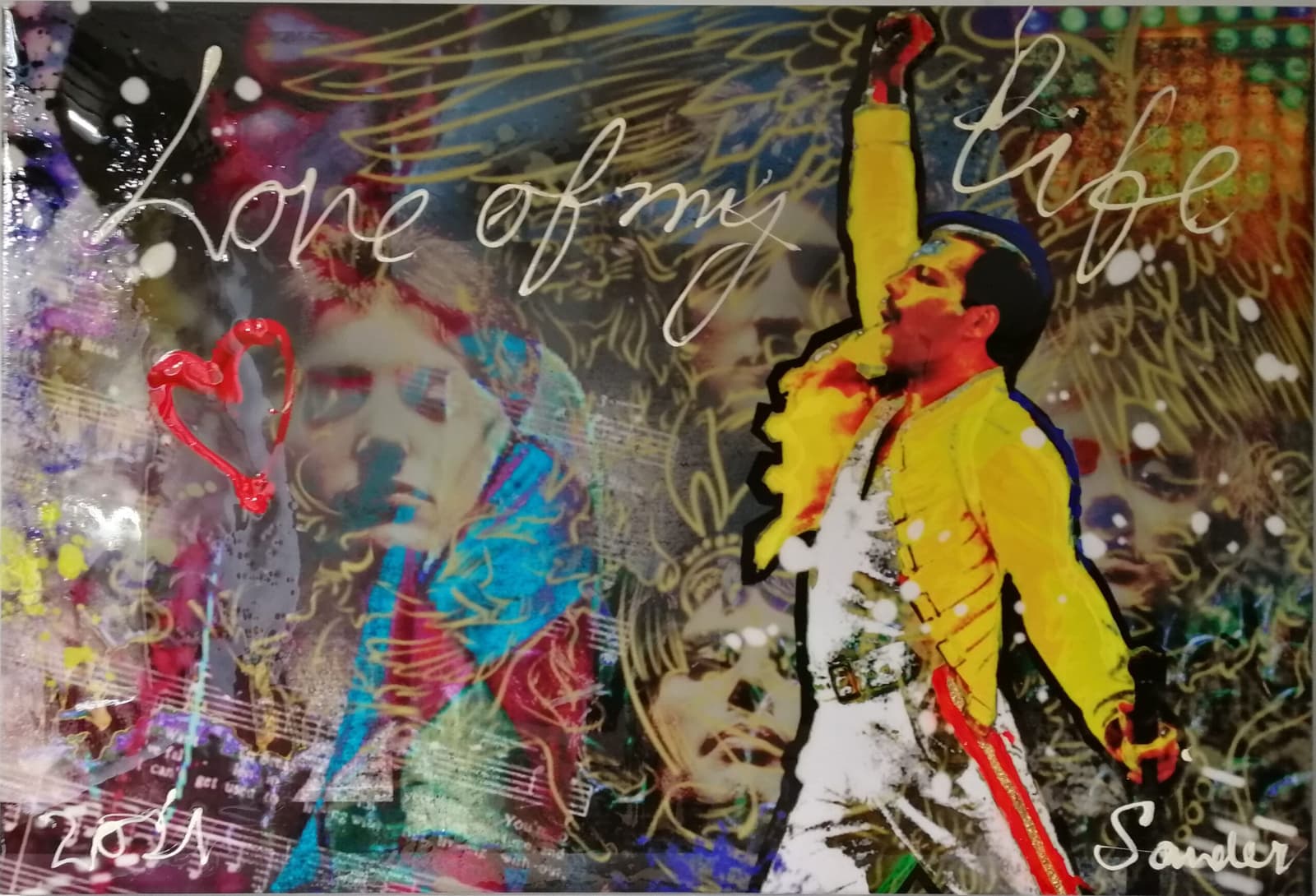 Queen - Love of my life