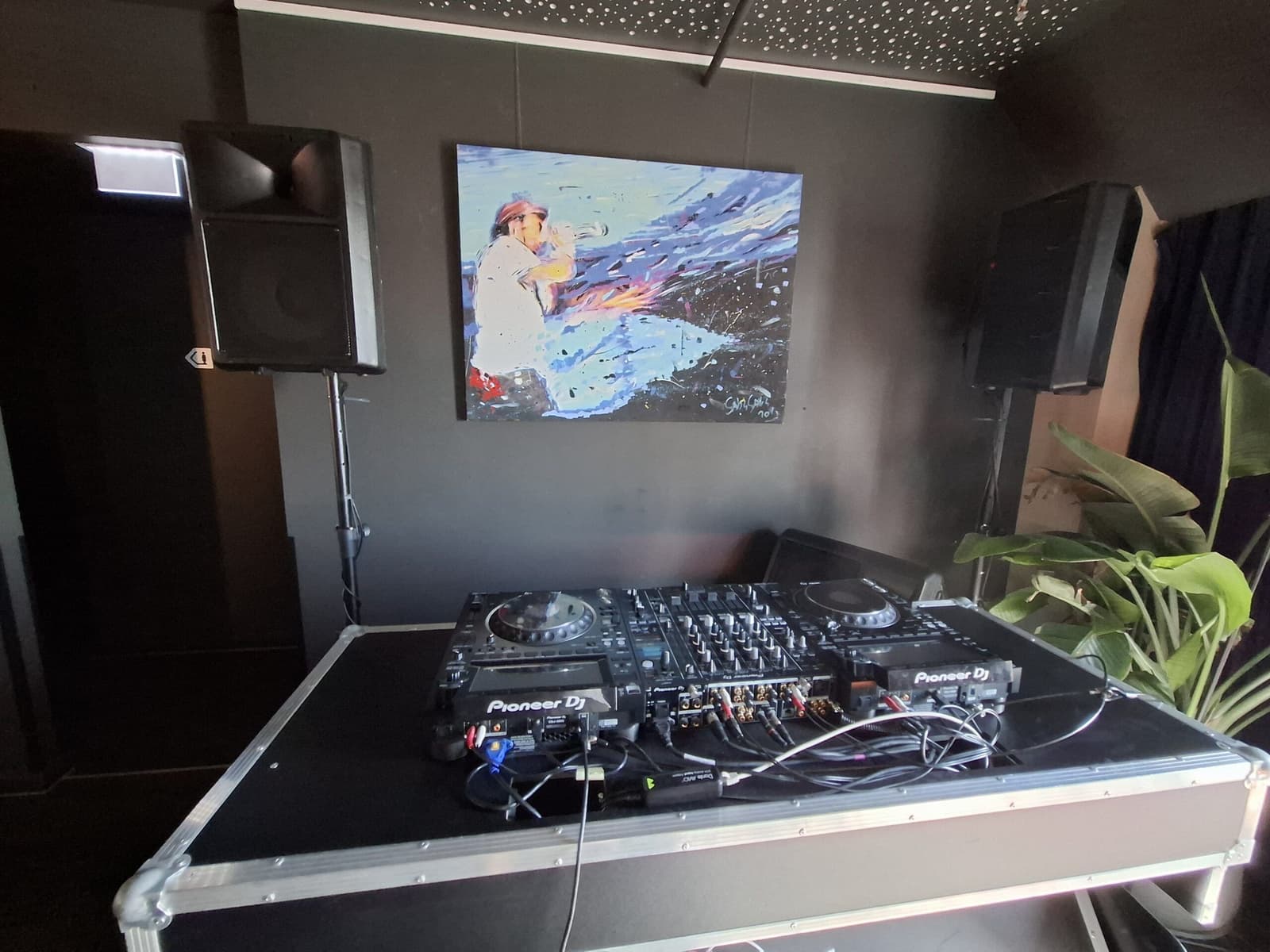 GabyGaby @ Jaz in the City Vienna