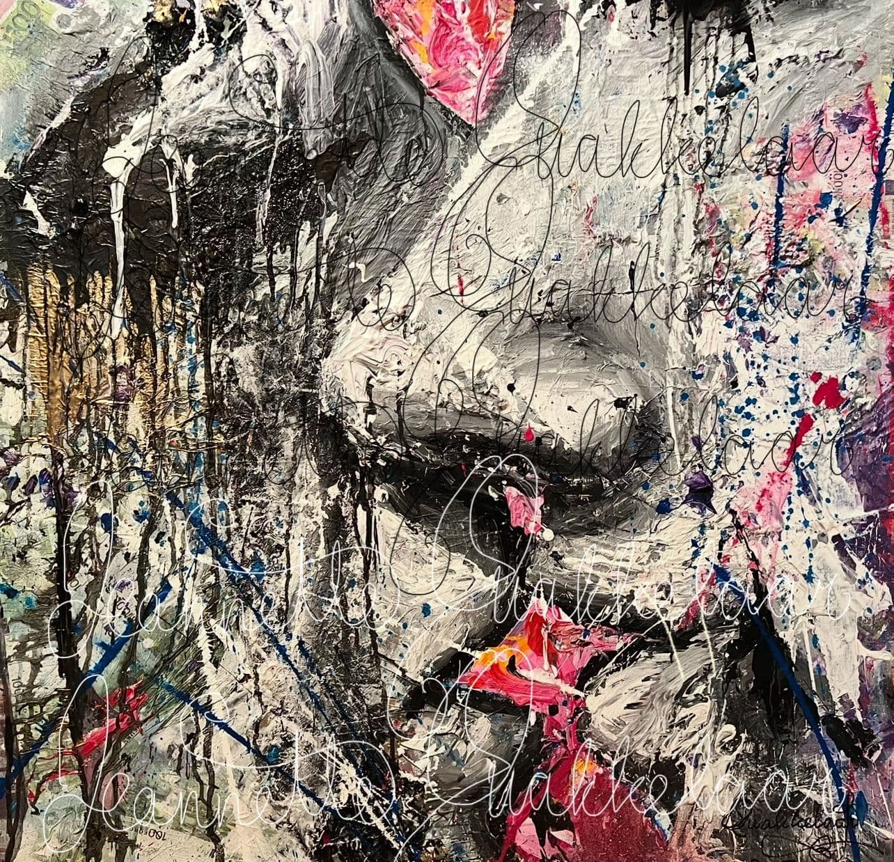 Geliefde chaos. (2016)