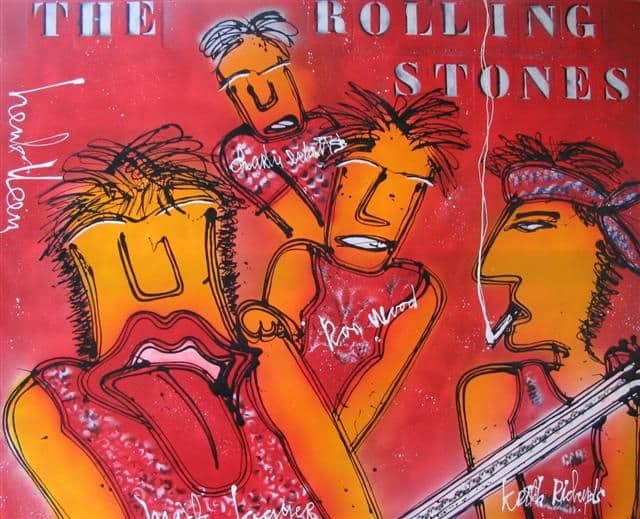 Rolling Stones
