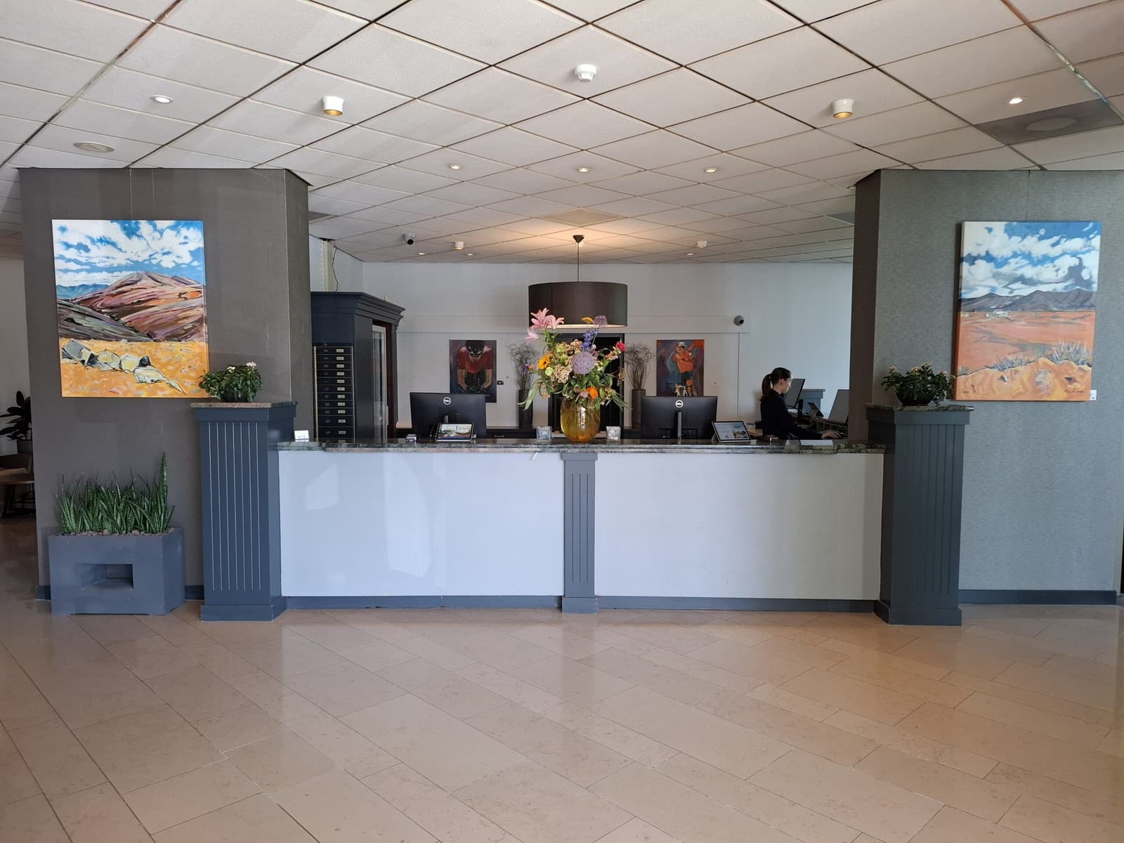 Maria la Verda @ NH Maastricht