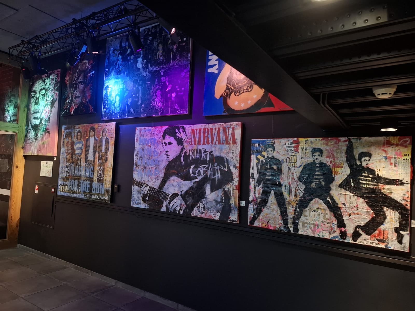 Nick Twaalfhoven @ Jaz in the City