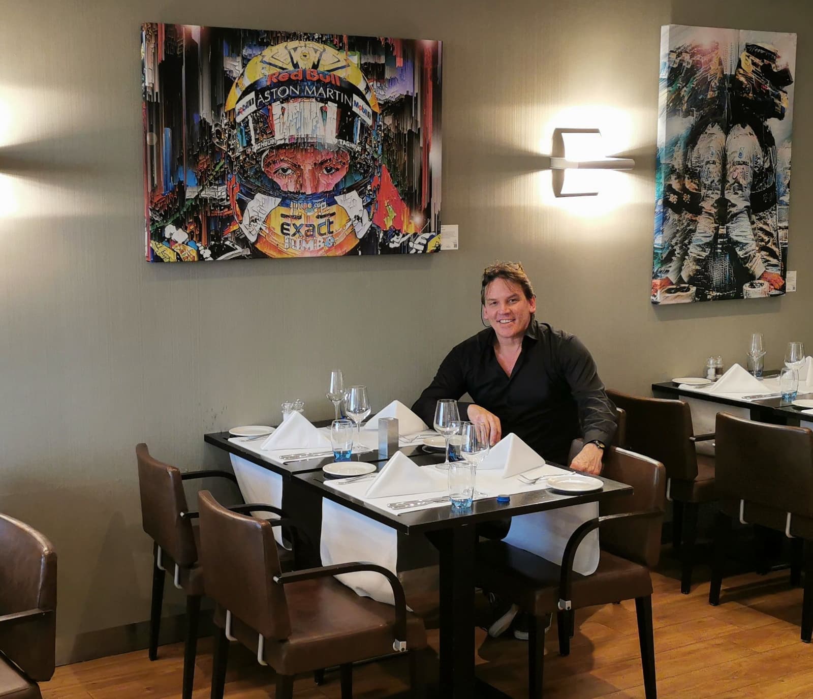 David Vijsma  GlitchART