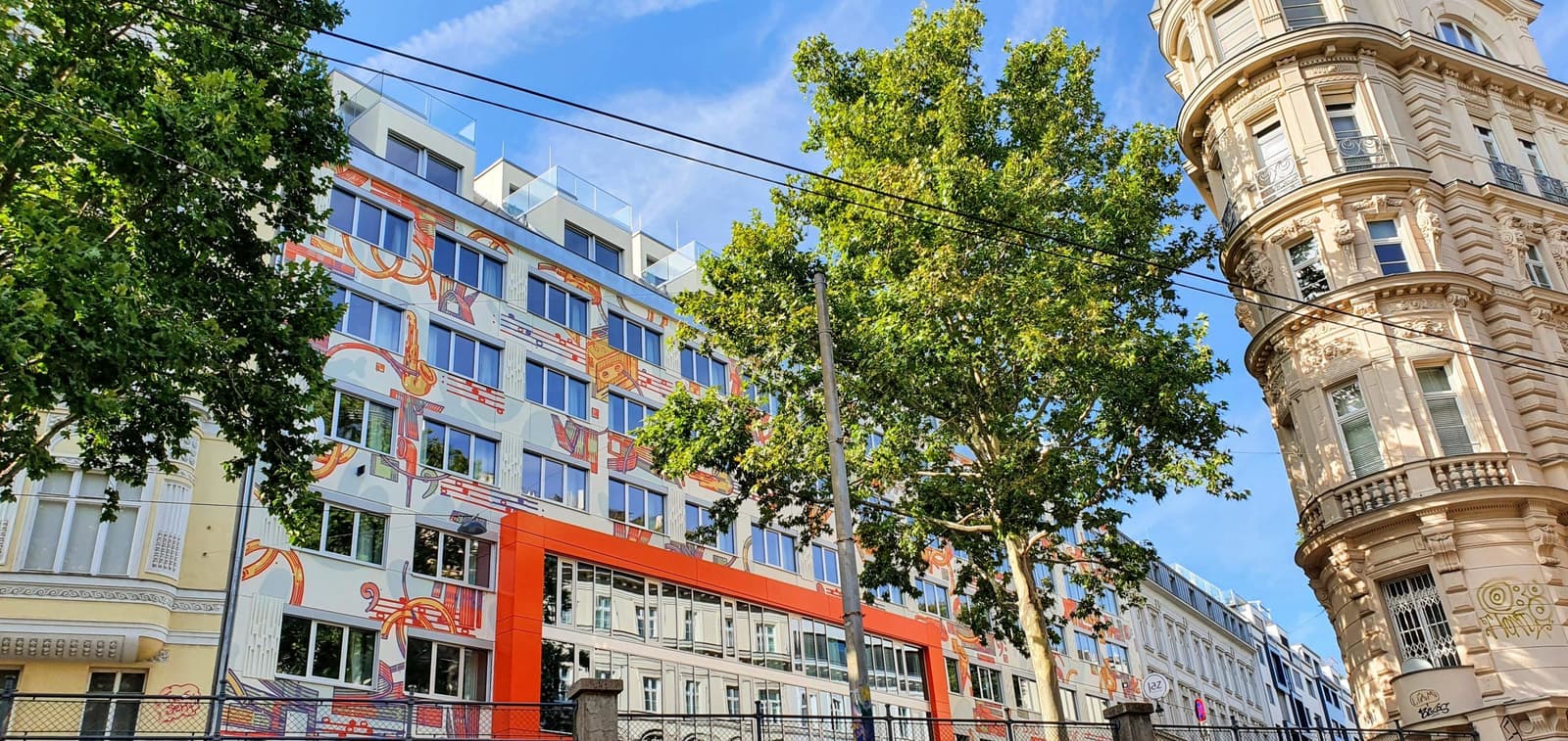 Jaz in the City Vienna