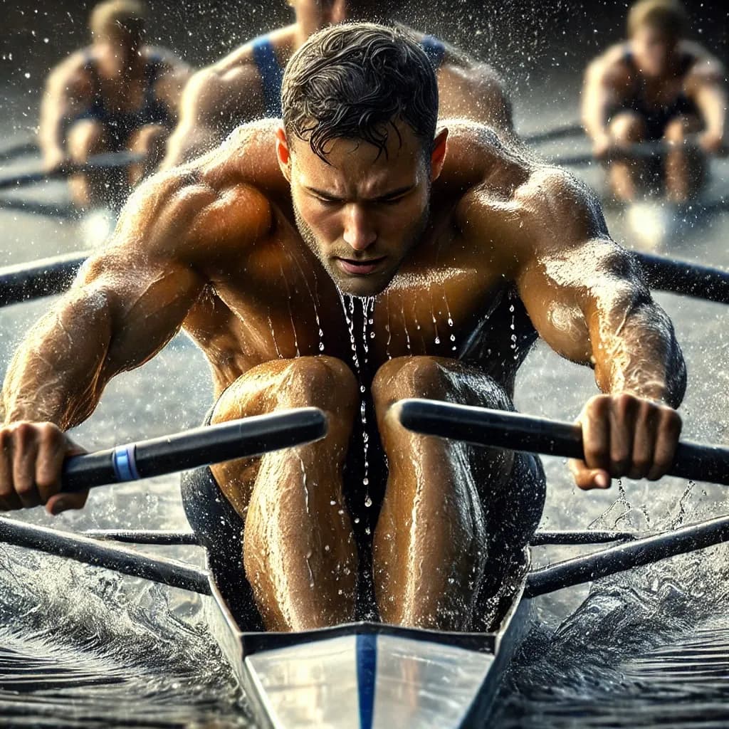 Rowing