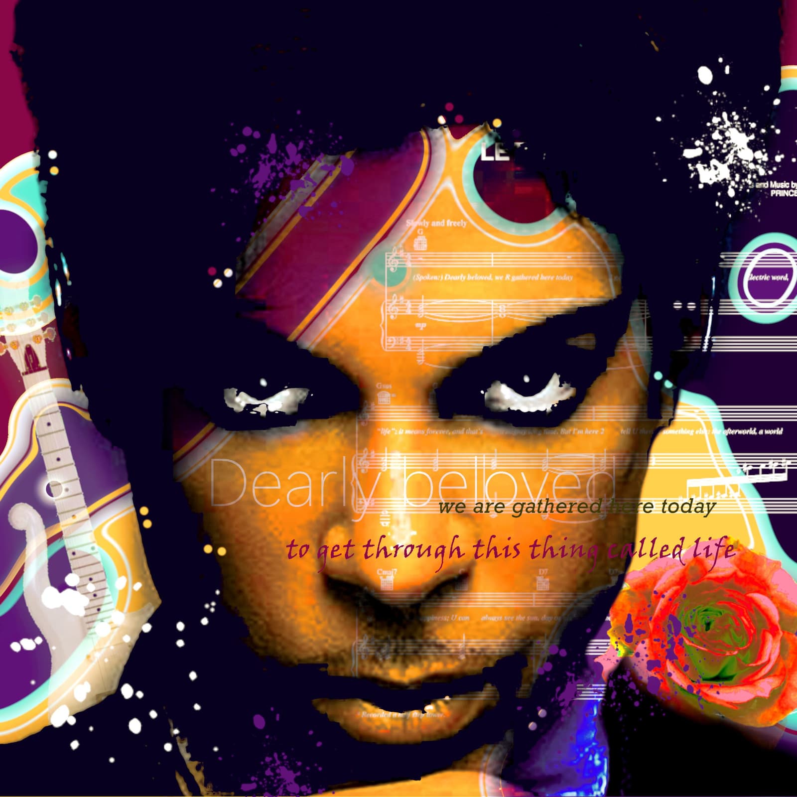 Prince - Let's go Crazy!