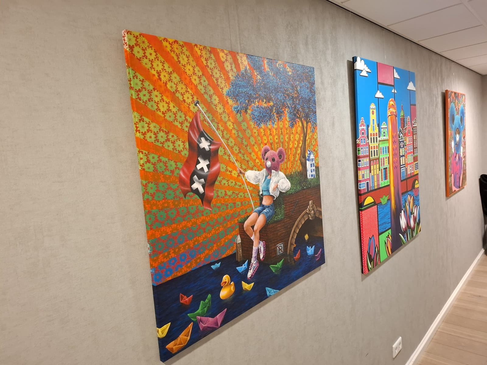 Mihai Krilla @ Leonardo Hotel Rembrandtpark