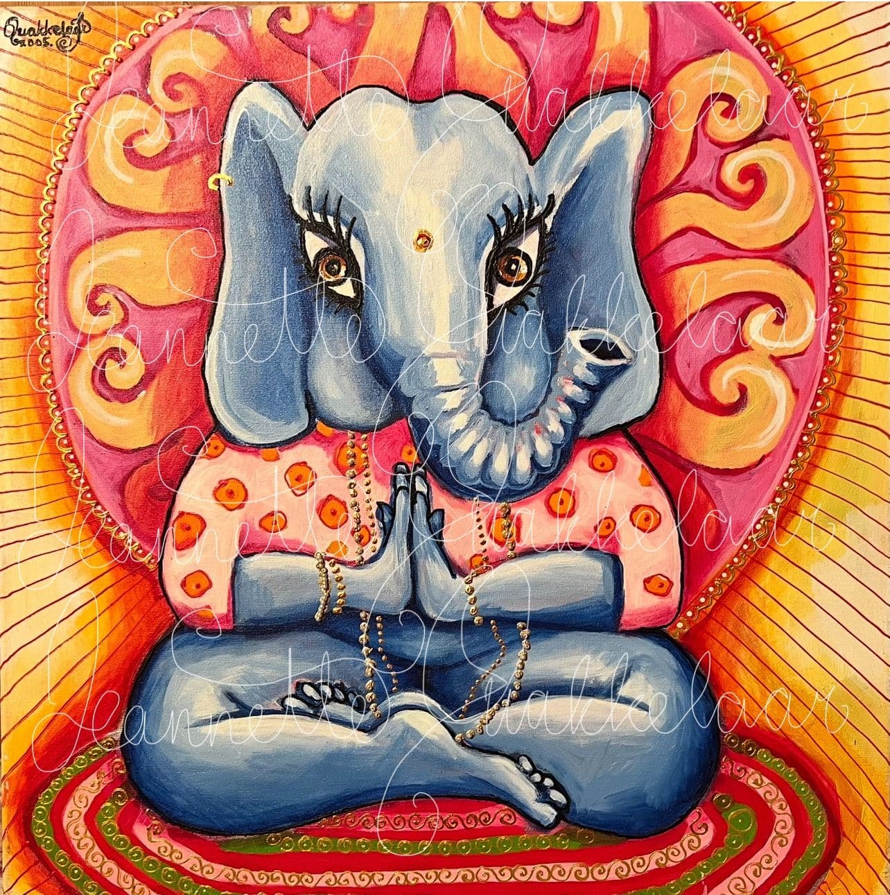 Ganesha.(2005)