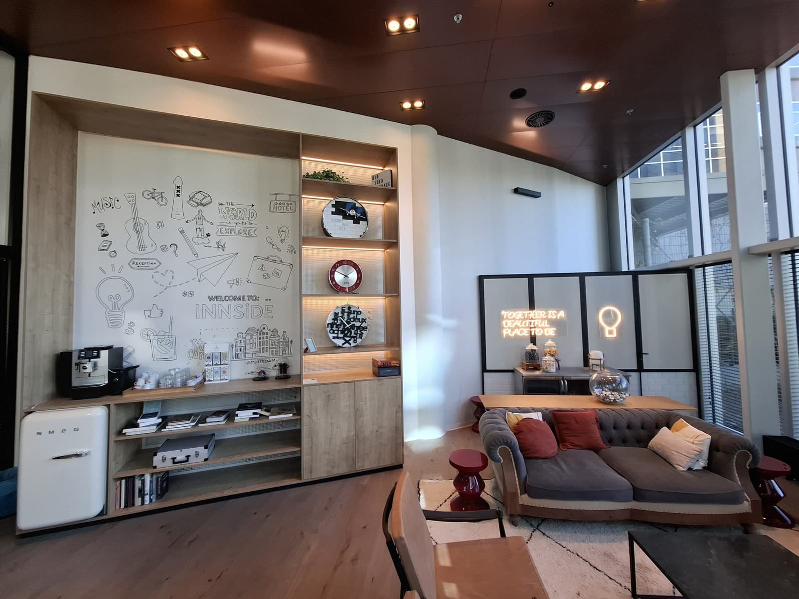 Mister jack @ Innside by Meliá