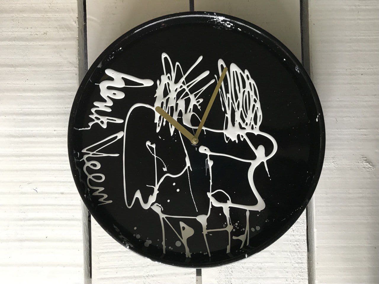 Kunstklok nr 91 (Valentijn)