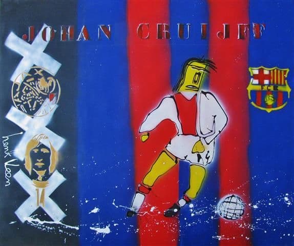 Johan Cruijff nr 23