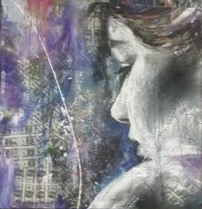 Echo’s van stilte.(2015)