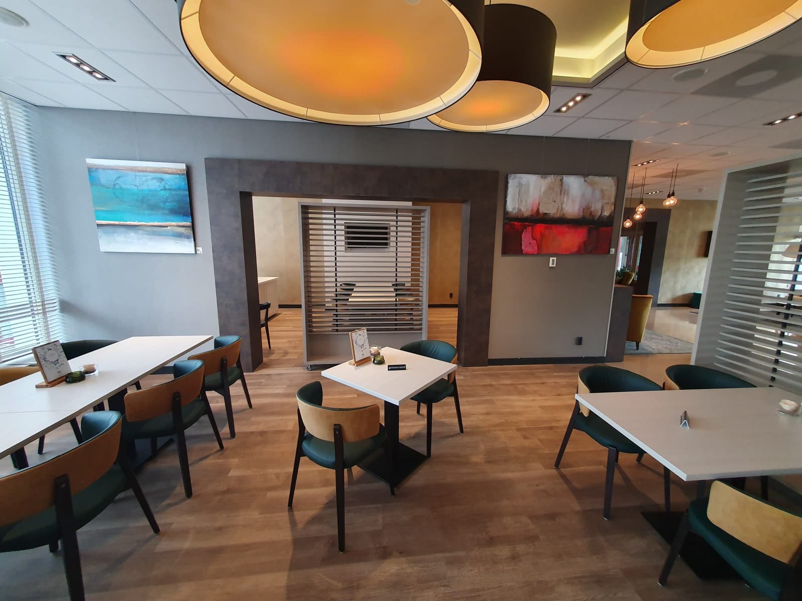 Evelin Muntean @ NH Maastricht