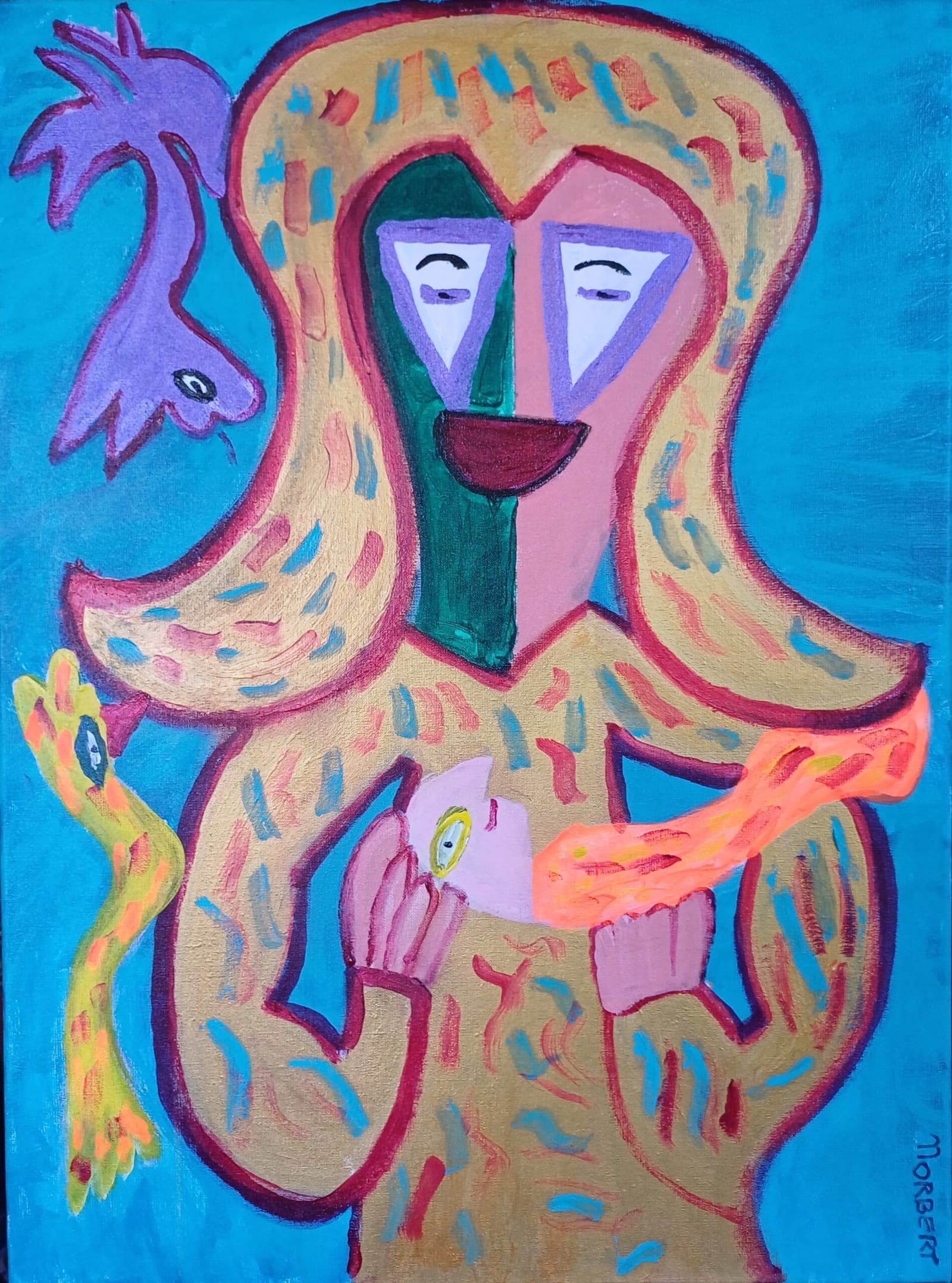 Maria (498) - 2025 SOLD