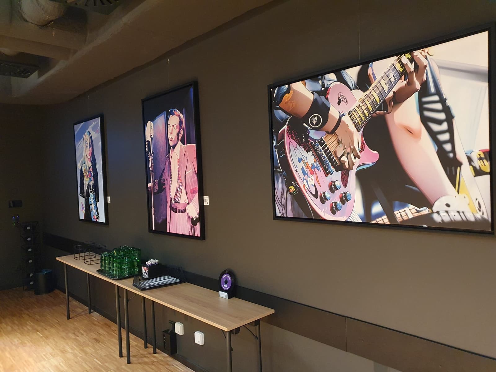 VéBé @ Jaz In The City Vienna