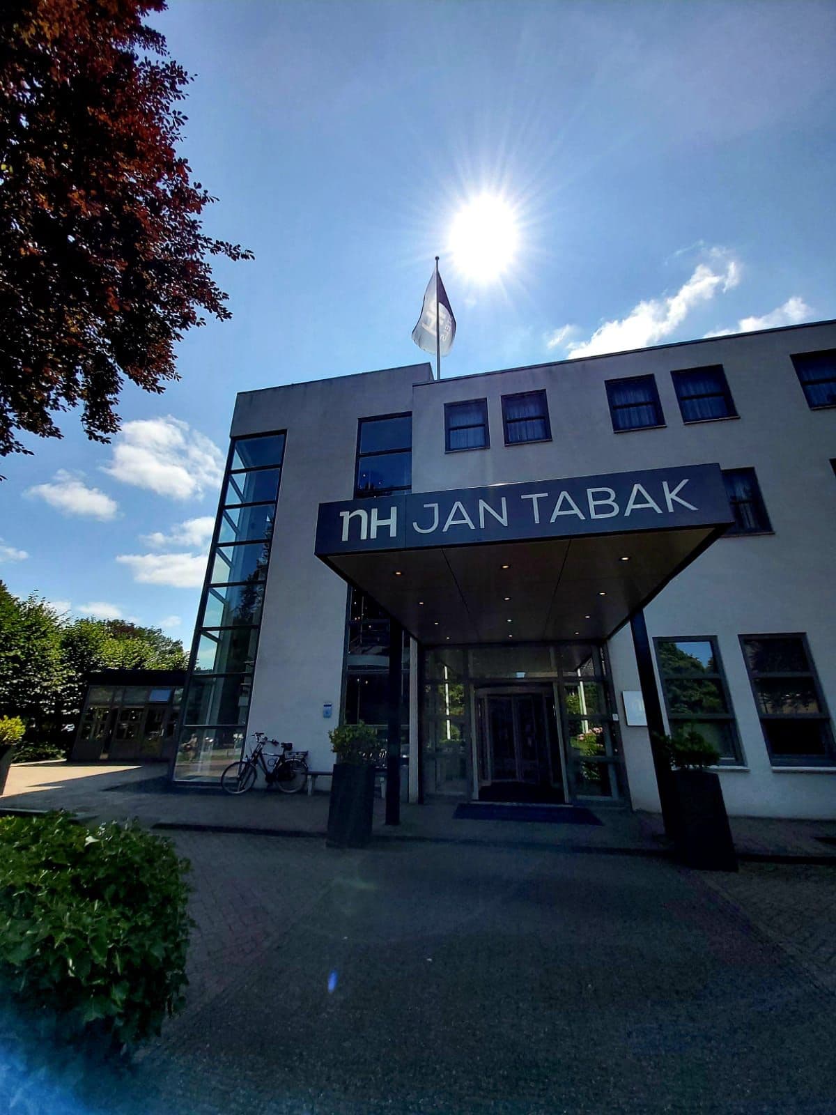 NH Jan Tabak Bussum