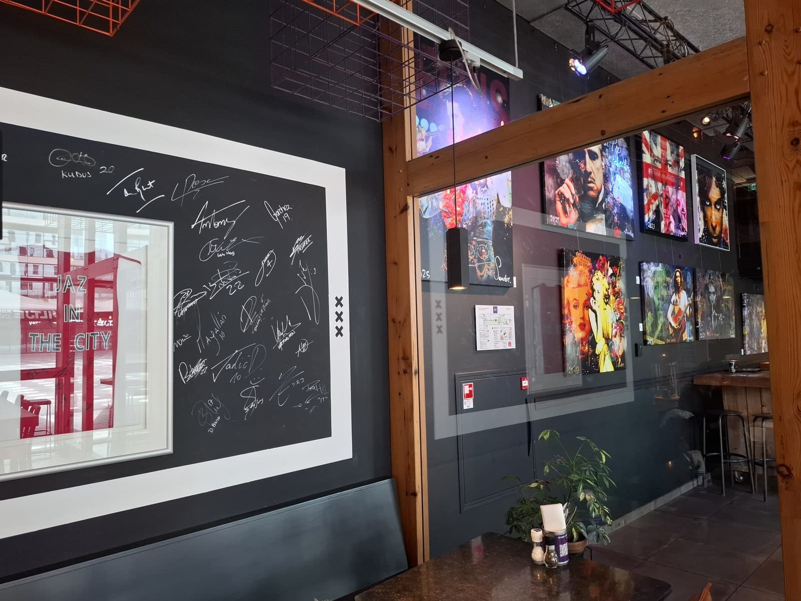 Sander Schol @ Jaz in the City