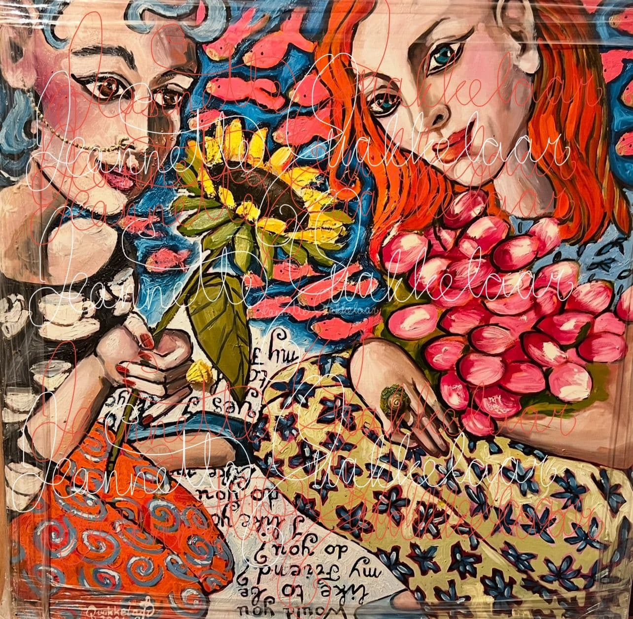 Een vriendschap in 2 richtingen(2001)