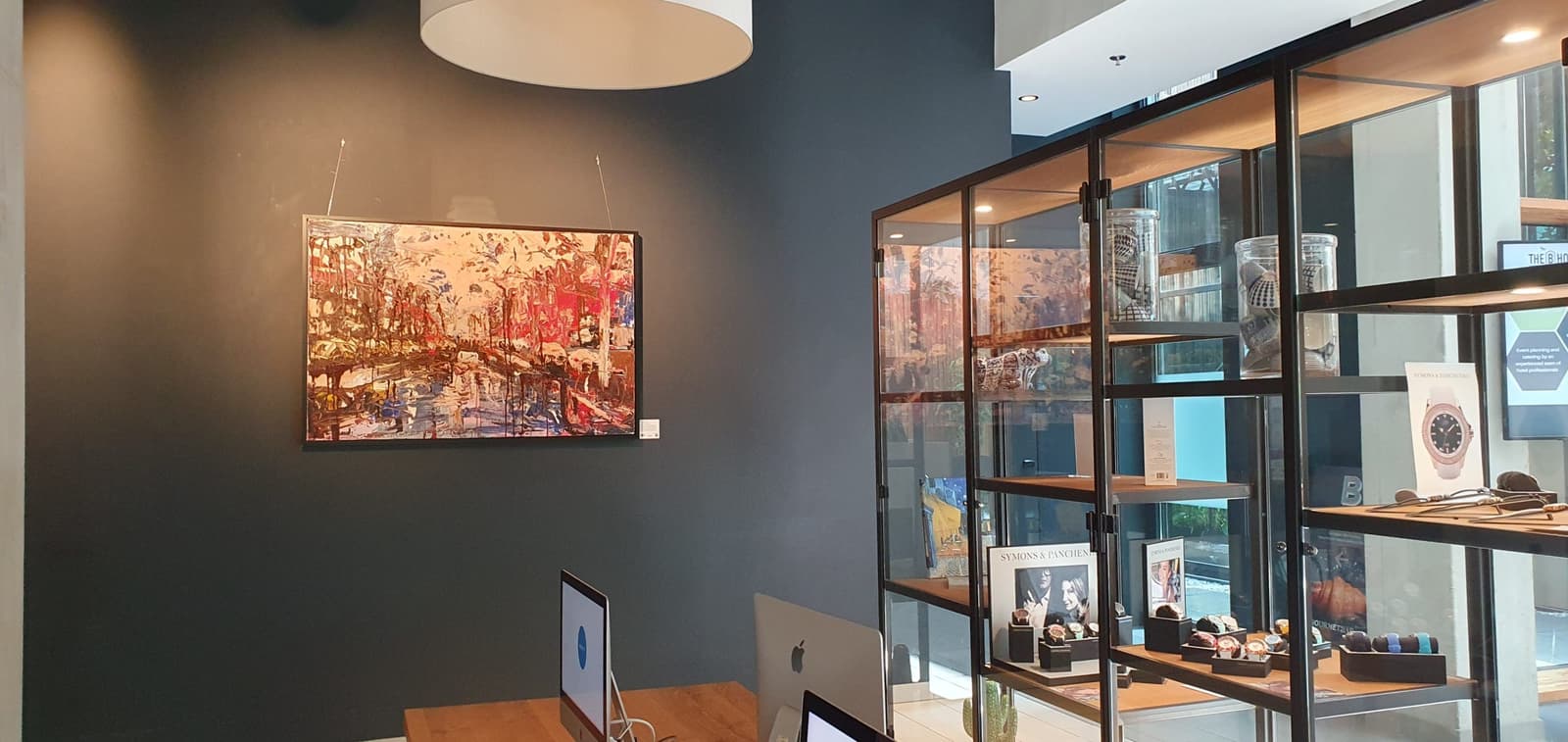 BooART Private Collection @ Novotel Schiphol Airport