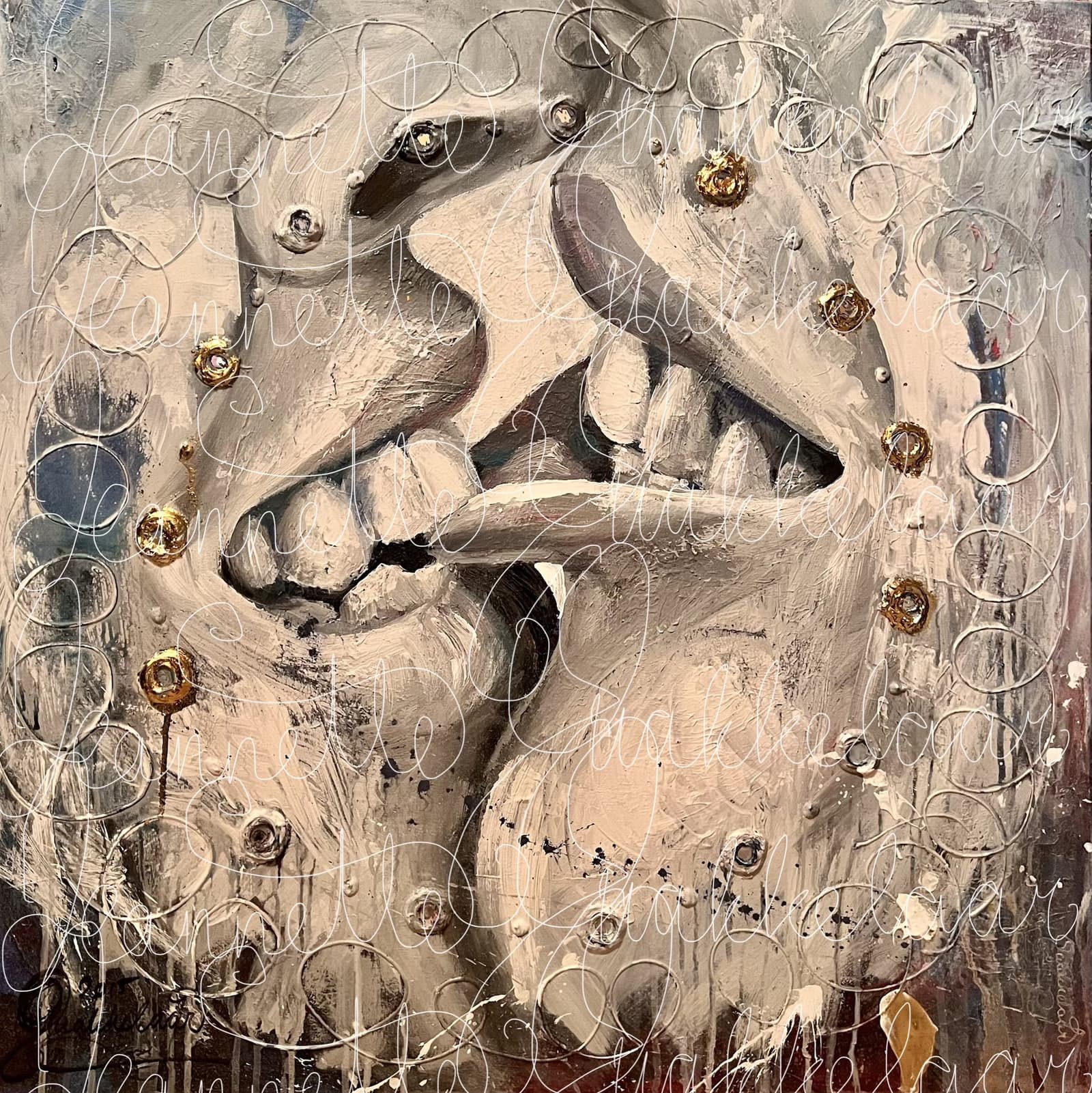 Passievolle verbinding.(2015)